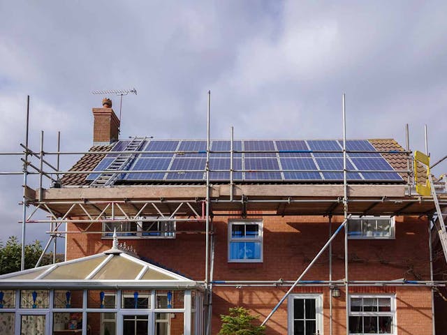 solar panel proofing worcester